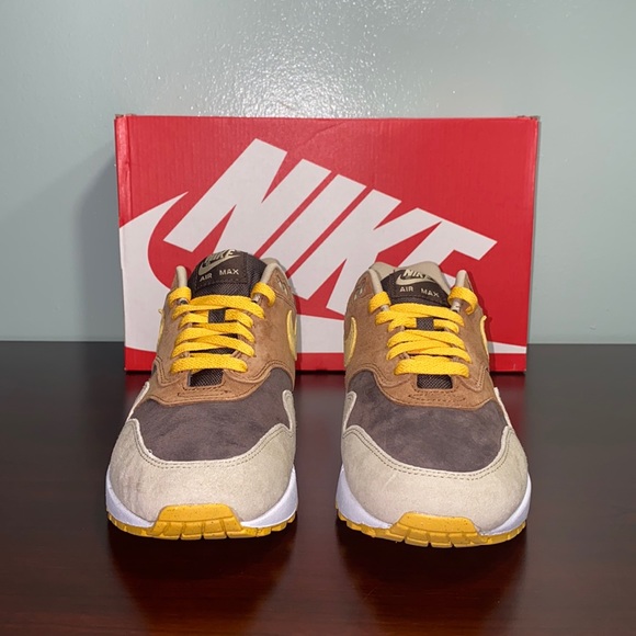Nike Air Max 1 PRM ‘Ugly Duckling- Pecan’ - Picture 3 of 10
